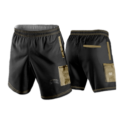 869 LIGHTWEIGHT MICROFIBER 160gsm SHORT SASQUATCHES-1