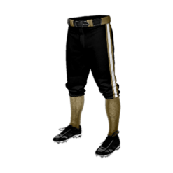869 CL KNICKERS CUSTOM BRAIDED BALL PANT SASQUATCHES-1