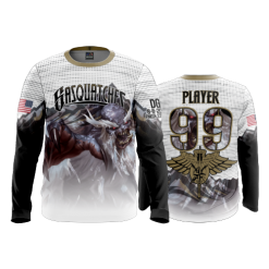 869 FD Long Sleeve MENS SASQUATCHES-2