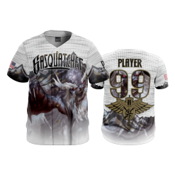 869 FD ProTek Mens Full Button Down - CL SASQUATCHES-2