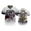 869 FD Sport V-Neck MENS SASQUATCHES-2