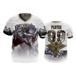 869 FD Sport V-Neck MENS SASQUATCHES-2