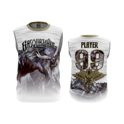 869 FD Sport Sleeveless MENS SASQUATCHES-2