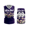 3234 FD Womens V-Neck Sleeveless THE-NATURE-BOYS-1