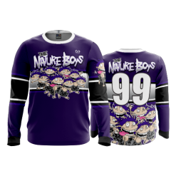 3234 FD Long Sleeve MENS THE-NATURE-BOYS-1
