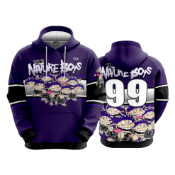 3234 FD Hoody THE-NATURE-BOYS-1