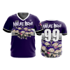 3234 FD Sport V-Neck MENS THE-NATURE-BOYS-1