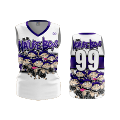3234 FD Womens V-Neck Sleeveless THE-NATURE-BOYS-2