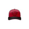 3464 Team Cap R172 RED-DOG-HATS