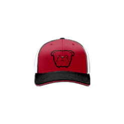 3464 Team Cap R172 RED-DOG-HATS