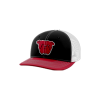3464 Team Cap Trucker 112 RED-DOG-HATS