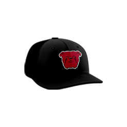 3464 Team Cap PTS30 RED-DOG-HATS
