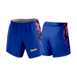 3438 UNISEX HIGH RISE BASKETBALL SHORTS 1PLY CL
