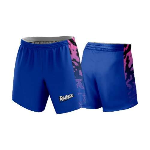 3438 UNISEX HIGH RISE BASKETBALL SHORTS 1PLY CL