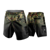 3454 LIGHTWEIGHT MICROFIBER 160gsm SHORT POP-SLO-CAMOCREW