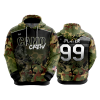 3454 FD Hoody POP-SLO-CAMOCREW