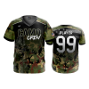 3454 FD Sport V-Neck MENS POP-SLO-CAMOCREW