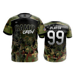 3454 FD Sport MENS POP-SLO-CAMOCREW
