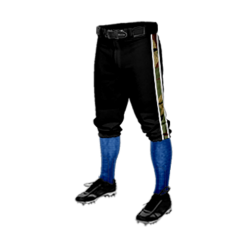3454 CL KNICKERS CUSTOM BRAIDED BALL PANT POP-SLO-CAMOCREW