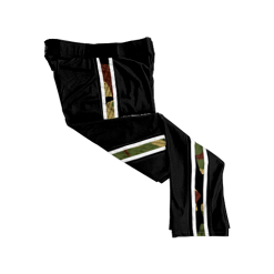 3454 CL BLACK CUSTOM BRAID MENS PANT POP-SLO-CAMOCREW