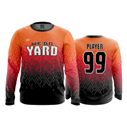 3453 FD Long Sleeve MENS POP-SLO-GOYARD