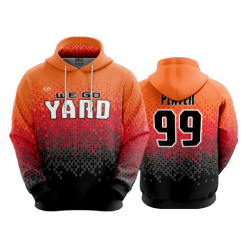 3453 FD Hoody POP-SLO-GOYARD