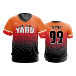 3453 FD Sport V-Neck MENS POP-SLO-GOYARD