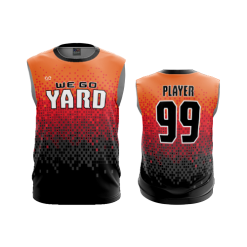3453 FD Sport Sleeveless MENS POP-SLO-GOYARD