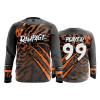 3452 FD Long Sleeve MENS POP-SLO-RAMPAGE