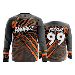 3452 FD Long Sleeve MENS POP-SLO-RAMPAGE