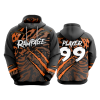 3452 FD Hoody POP-SLO-RAMPAGE