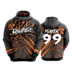 3452 FD Hoody POP-SLO-RAMPAGE