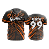 3452 FD Sport V-Neck MENS POP-SLO-RAMPAGE