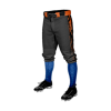 3452 CL KNICKERS CUSTOM BRAIDED BALL PANT POP-SLO-RAMPAGE
