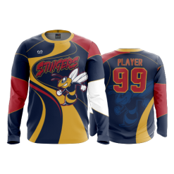 3449 FD Long Sleeve MENS POP-SLO-STINGERS