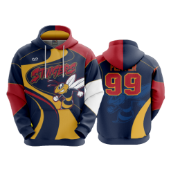 3449 FD Hoody POP-SLO-STINGERS
