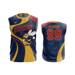 3449 FD Sport Sleeveless MENS POP-SLO-STINGERS