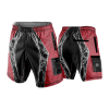 3448 LIGHTWEIGHT MICROFIBER 160gsm SHORT POPSLO-BLACK-WIDOWS