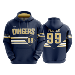 3450 FD Hoody POPSLO-DINGERS