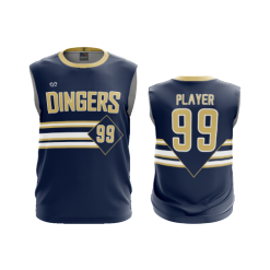 3450 FD Sport Sleeveless MENS POPSLO-DINGERS