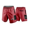 3447 LIGHTWEIGHT MICROFIBER 160gsm SHORT POPSLO-LEGENDS-NEVER-DIE