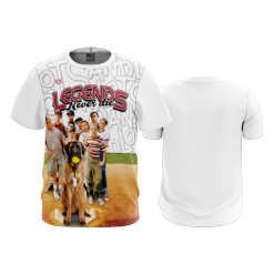 3447 FD SPIRIT DRY FIT POPSLO-LEGENDS-NEVER-DIE