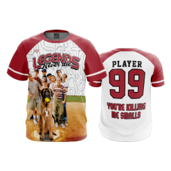 3447 FD Sport MENS POPSLO-LEGENDS-NEVER-DIE