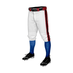 3447 CL KNICKERS CUSTOM BRAIDED BALL PANT POPSLO-LEGENDS-NEVER-DIE