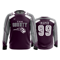 3470 FD Long Sleeve MENS VINTON-COUNTY