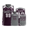 3470 CL FULL DYE CUSTOM REVERSIBLE MENS JERSEY VINTON-COUNTY