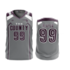 3471 FD SQMESH MENS BBALL TOP CL VINTON-COUNTY