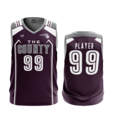 3471 FD SQMESH MENS BBALL TOP CL VINTON-COUNTY