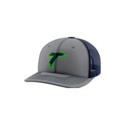 2821 Team Cap Trucker 112 LICKING-COUNTY-THUNDER-1