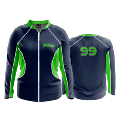 2821 CL WOMENS VAPOR JACKET SUB LICKING-COUNTY-THUNDER-1